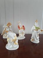 Villeroy en Boch Porseleinen Kerststal beelden, Diversen, Kerst, Ophalen of Verzenden, Zo goed als nieuw