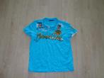 Blauwe polo van Cipo & Baxx, maat XXL, Ophalen of Verzenden, Zo goed als nieuw, Overige maten, Blauw