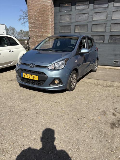 Hyundai i10 1.0i i-Motion Comfort Airco/Cruise Control/NAP, Auto's, Hyundai, Bedrijf, Te koop, i10, ABS, Airbags, Airconditioning