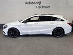 Mercedes-benz CLA-KLASSE AMG 45 4Matic 380Pk Panodak Clima K, Automaat, CLA, Gebruikt, 4 cilinders