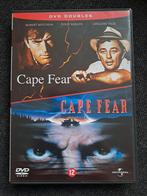 Cape fear 1961/1991 versie (dvd), Vanaf 16 jaar, Ophalen of Verzenden, Zo goed als nieuw