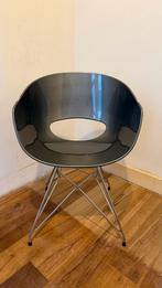 Set van 4 design stoelen, Ophalen, Kunststof, Gebruikt, Italian design