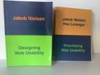 WEBDESIGN-bijbel, Verzenden, Beta, Gelezen, Jakob Nielsen