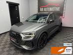 Audi RSQ3 Sportback Pano RS-Seats Dynamic 360 B&O ACC V-Max, Automaat, Gebruikt, 1675 kg, Bedrijf