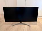 LG 34WK650-W 34 inch ultrawide monitor, Computers en Software, Monitoren, Gaming, Gebruikt, IPS, Full HD