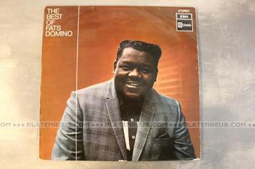 LP The Best Of Fats Domino ( 1970 Blues Rock ) 4067 beschikbaar voor biedingen