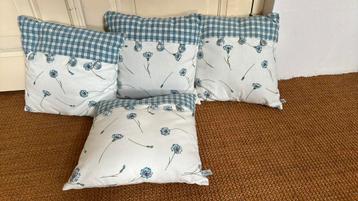 Van Cleef 35x35 kussenhoes met binnenkussen 4 stuks beschikbaar voor biedingen
