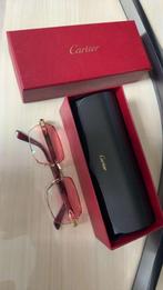 Cartier Bril - Stijlvol en Elegant, Nieuw, Rood, Bril, Ophalen