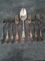 Christofle Versailles Bestek - Verzilverd., Ophalen of Verzenden
