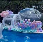 Bubbel house/ kinder feest/ springkussen / bruiloft, Ophalen of Verzenden, Nieuw, Verjaardag