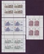 DDR Kleinbogen, Michel 3075-3078, Postfris., Postzegels en Munten, Postzegels | Europa | Duitsland, DDR, Verzenden, Postfris