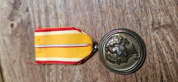 Herinneringsmedaille 1962 koningin Juliana beschikbaar voor biedingen