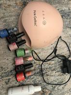 Pink gellac lamp, Ophalen, Zo goed als nieuw, Roze, Handen en Nagels