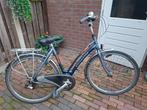 Gazelle dames fiets 7 versnellingen, Versnellingen, Ophalen of Verzenden, Gazelle, 53 tot 56 cm