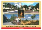 990172 Helden Panningen Limburg Gelopen met postzegel, Verzamelen, Ophalen of Verzenden, 1960 tot 1980, Gelopen, Limburg