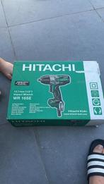 hitachi koki slagmoersleutel, Doe-het-zelf en Verbouw, Gereedschap | Boormachines, Ophalen of Verzenden, Zo goed als nieuw, 600 watt of meer