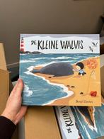Partij prentenboeken De kleine walvis - Benji Davies, 5 of 6 jaar, Fictie algemeen, Jongen of Meisje, Nieuw