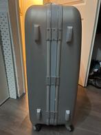 Grote grijze Liv koffer - 80cm, Sieraden, Tassen en Uiterlijk, Ophalen, Gebruikt, Hard kunststof, 45 tot 55 cm