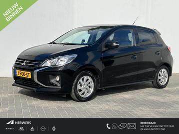 Mitsubishi Space Star 1.2 Nova / Automaat / Apple Carplay -  beschikbaar voor biedingen