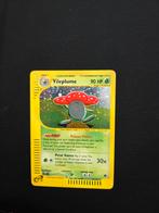 Vileplume 31/165 Pokemon Expedition holo, Ophalen of Verzenden, Zo goed als nieuw, Booster, Foil
