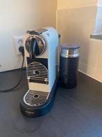 Nespresso magimix Citiz & Milk wit, Witgoed en Apparatuur, Koffiezetapparaten, Ophalen, Koffiemachine, Zo goed als nieuw, 4 tot 10 kopjes