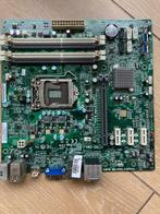 Moederbord met 8GB RAM, i7 3770 en voeding (450w), Computers en Software, Desktop Pc's, Gebruikt, 8 GB, Medion, Ophalen of Verzenden