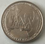 Hetdenkings munt geboorte Amalia, Ophalen of Verzenden, Overige waardes, Losse munt, Geboorte of Huwelijk