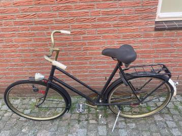 fiets opknap opknapper beschikbaar voor biedingen