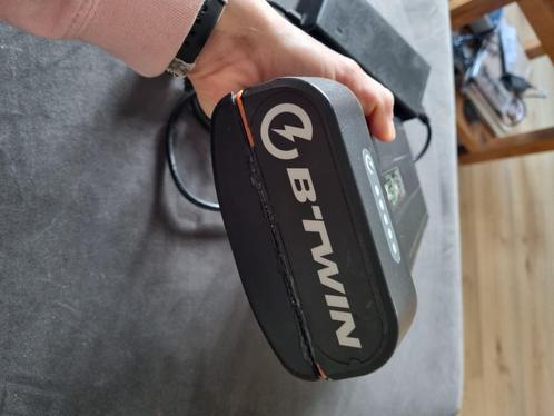 B'TWIN E-bike Battery, Fietsen en Brommers, Fietsaccessoires | Fietsaccu's, Gebruikt, Ophalen of Verzenden