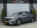 Mercedes-Benz E-Klasse 220d AMG Pano | Alcantara Hemel | Mul, Auto's, Automaat, Achterwielaandrijving, Gebruikt, Leder en Stof