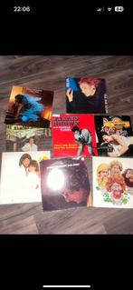 Pakket vinyl elpee platen, oa James brown, brood 8 stuks, Ophalen of Verzenden, 1960 tot 1980, Gebruikt, 12 inch