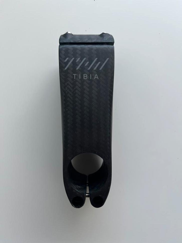 UNIEK: THM Tibia stuurpen 80mm, Fietsen en Brommers, Fietsonderdelen, Nieuw, Racefiets, Overige typen, Ophalen of Verzenden