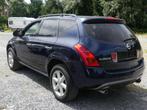 Nissan Murano 3.5 V6 Automaat Leder Navi Handel - Export Pri, Automaat, Gebruikt, Startonderbreker, 234 pk