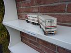 Tekno  Scania  143M   van  Kogge  Transport., Hobby en Vrije tijd, Modelauto's | 1:50, Ophalen of Verzenden, Nieuw, Bus of Vrachtwagen