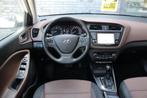 Hyundai I20 ACTIVE UNIEK! Electr schuifdak, Stuur/stoel verw, Auto's, Automaat, Gebruikt, 4 cilinders, 100 pk