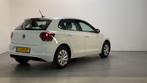 Volkswagen Polo 1.0 TSI Comfortline Parkeersensoren Navigati, Auto's, Voorwielaandrijving, Gebruikt, Met garantie (alle), Traction-control