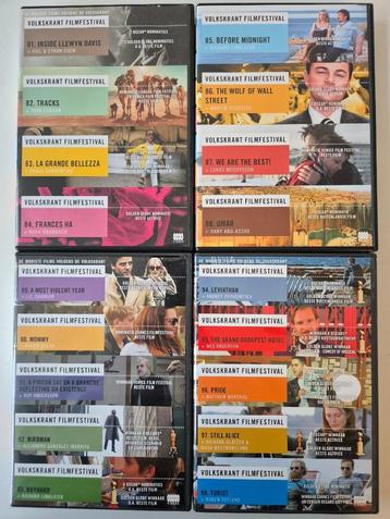 A-Film - Volkskrant 81 t/m 98 - 16-Disc beschikbaar voor biedingen