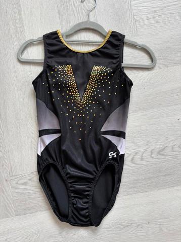 Bijna Nieuw turnpakje vam GK, mt AL beschikbaar voor biedingen