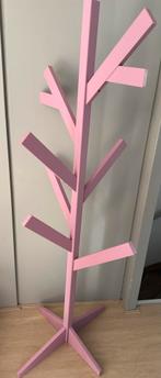 Roze Kapstok voor Meisjeskamer - 165cm, Ophalen, Gebruikt, Staande kapstok, 150 tot 200 cm