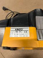 Kinzo 31l15 8 bar compressor, Ophalen of Verzenden, Zo goed als nieuw