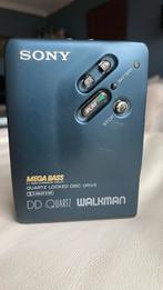 Sony walkman WM-DD33, Ophalen of Verzenden, Walkman