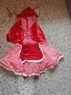 Roodkapje kostuum - Maat 38 met cape, Kleding | Dames, Ophalen of Verzenden, Carnaval
