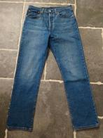 Levi's 501, Straight legs, blauw, W31 L30, NIEUW! Rob3130, Kleding | Heren, Spijkerbroeken en Jeans, Blauw, Nieuw, W32 (confectie 46) of kleiner