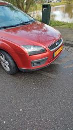 Ford focus wagen 1,6 APK 19 November 2025, Auto's, Stof, 4 cilinders, 1600 cc, Handgeschakeld