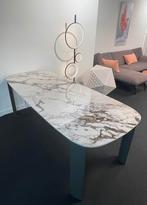 Leolux Tico eettafel NIEUW, Huis en Inrichting, Tafels | Eettafels, Ophalen, 50 tot 100 cm, Rechthoekig, Nieuw