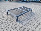 Een persoons bed Auping Original 200x100 zwart, Huis en Inrichting, 100 cm, Eenpersoons, Zwart, Ophalen of Verzenden