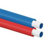 Uponor meerlagenbuis perskoppelingen 16, 20, 25 32mm Partij, Doe-het-zelf en Verbouw, Verwarming en Radiatoren, Ophalen, Nieuw