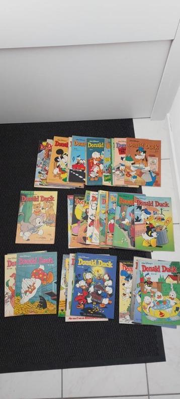 Donald Duck weekblad beschikbaar voor biedingen