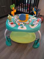 Baby jumper, Ophalen