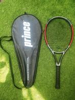 Prince TT Stealth L0 tennisracket 286 gram Rood-zilver, Sport en Fitness, Tennis, Gebruikt, Prince, Ophalen of Verzenden, L0